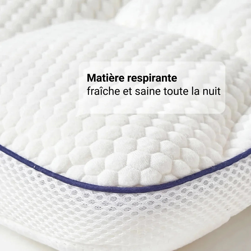 L’oreiller postural pour enfant