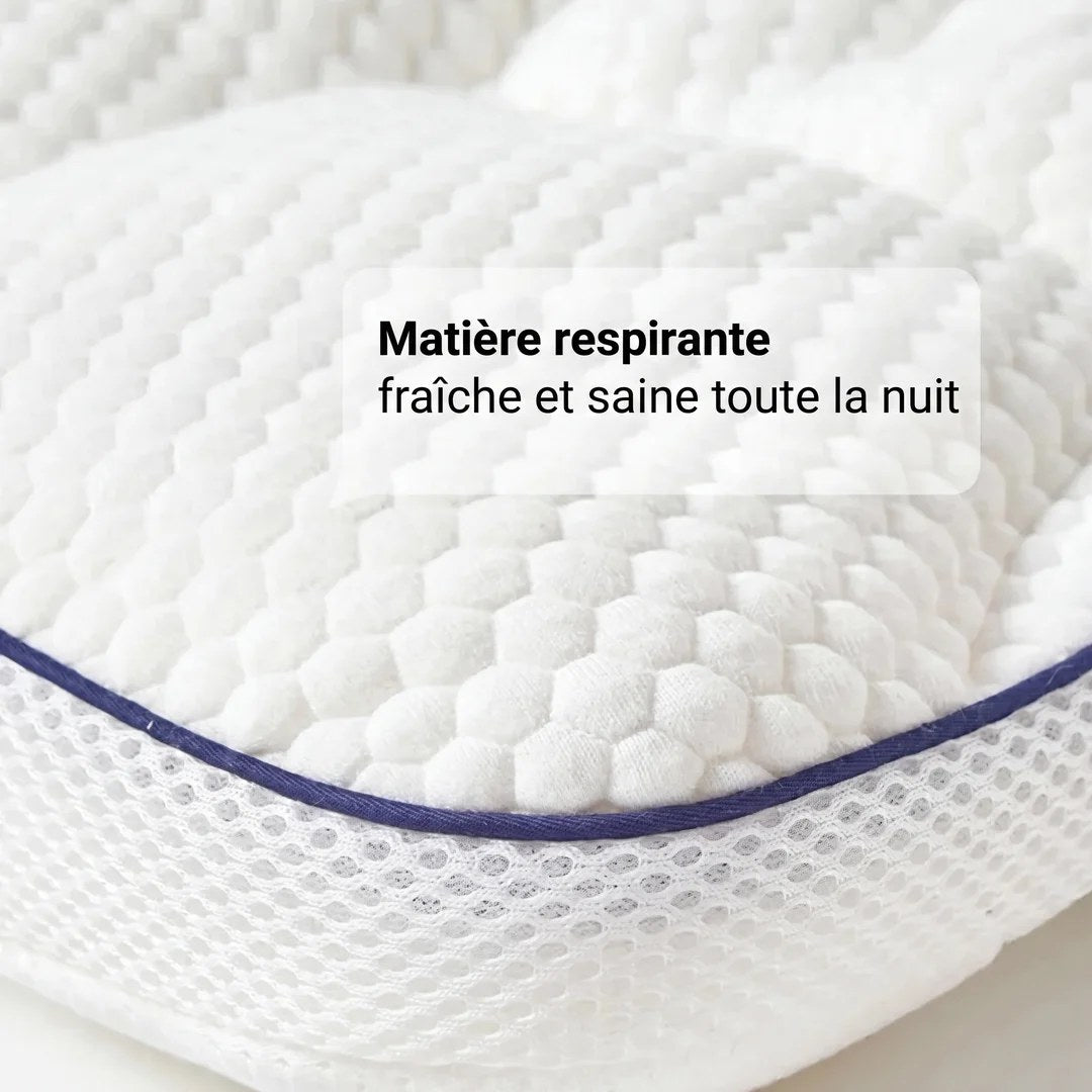 L’oreiller postural pour enfant