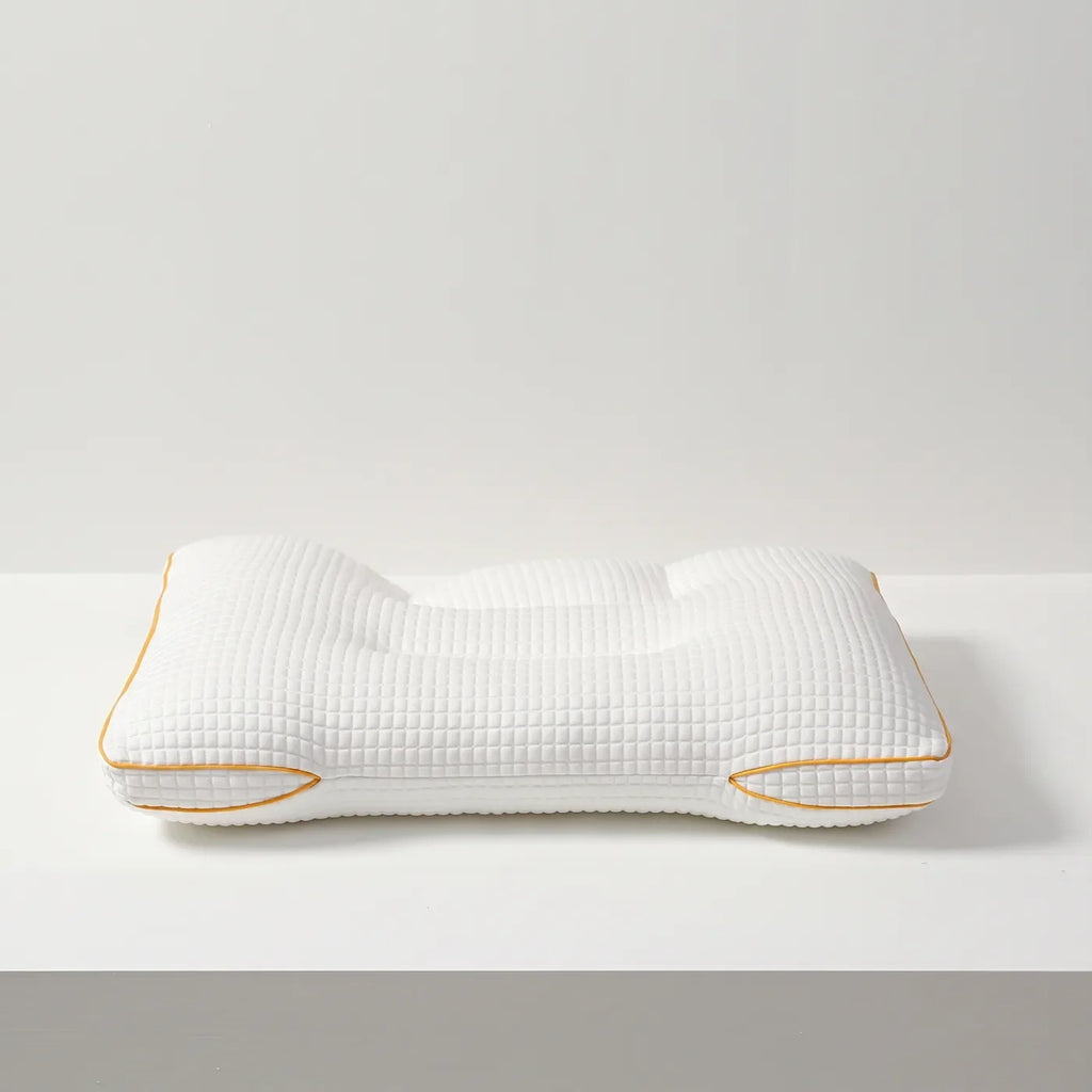 Oreiller ergonomique adulte La P’tite Nuit vu de face