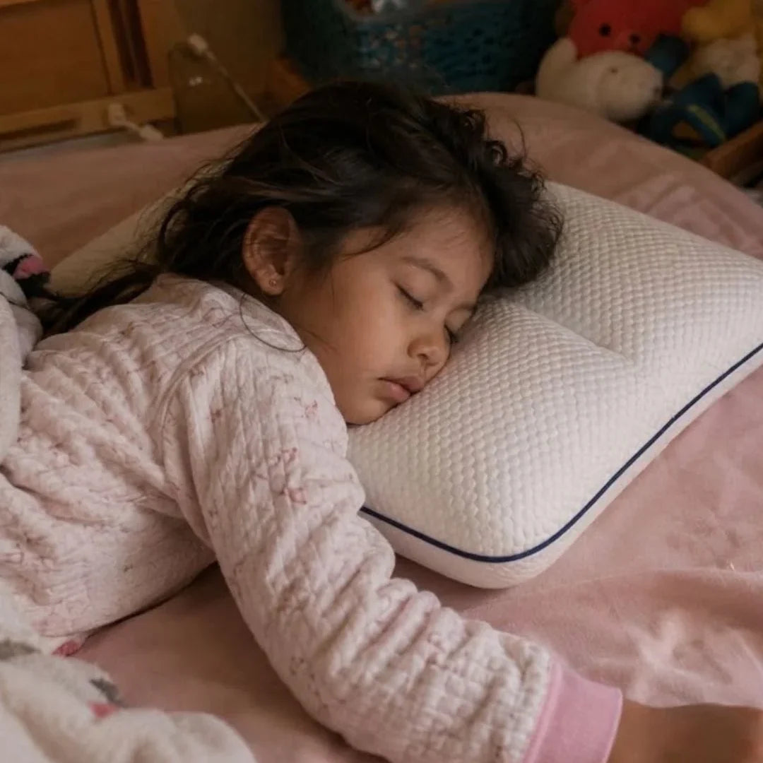 L’oreiller postural pour enfant