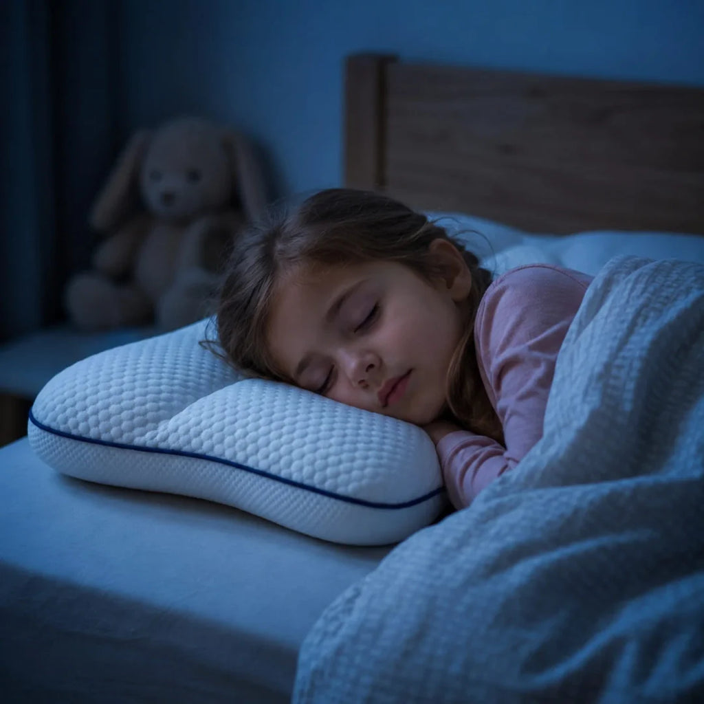 L’oreiller postural pour enfant