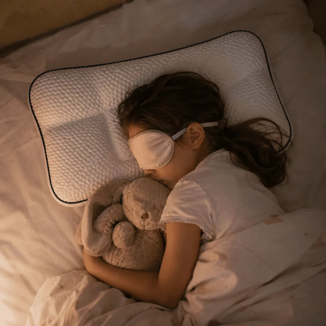L’oreiller postural pour enfant