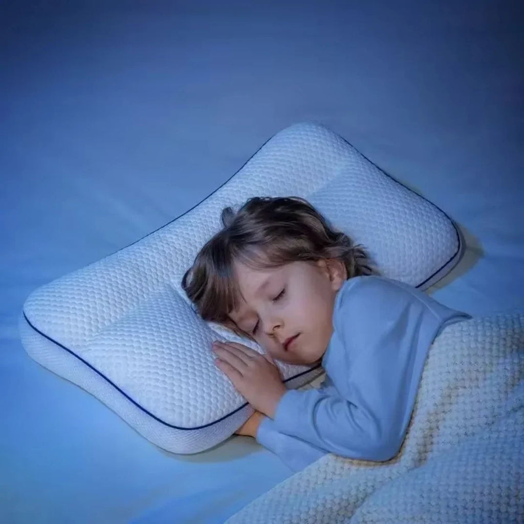L’oreiller postural pour enfant