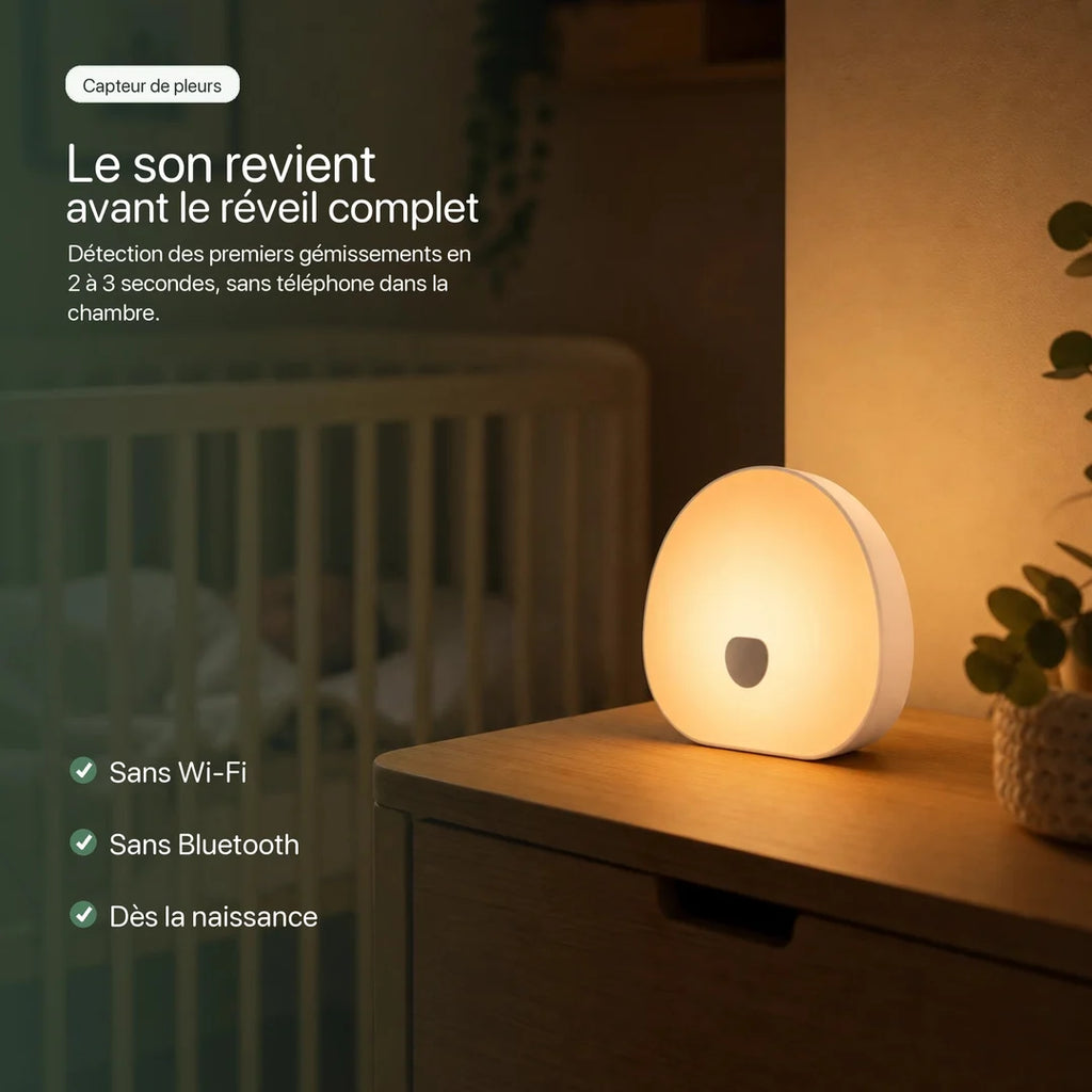 Veilleuse Bruit Blanc ZenBox