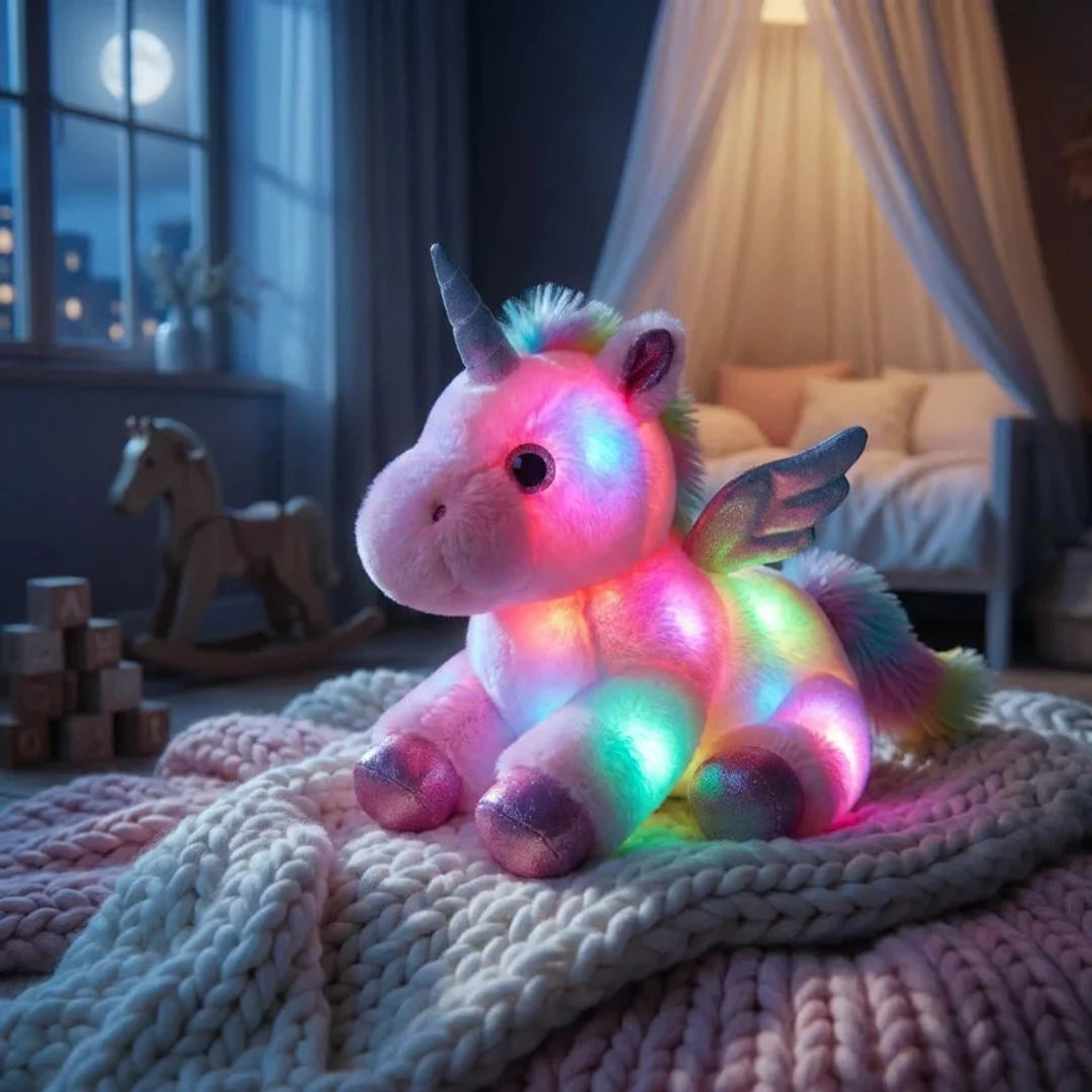 Veilleuse Licorne « Luna »
